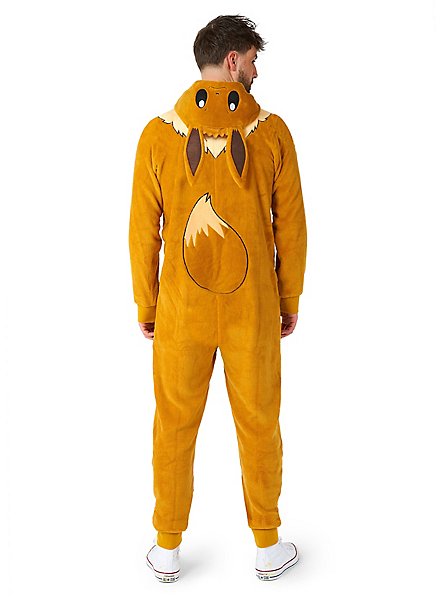 OppoSuits Eevee Onesie maskworld